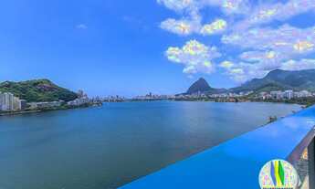Imagem 4: RIO DE JANEIRO - RESIDENCIAL - lagoa Rodrigo de Freitas