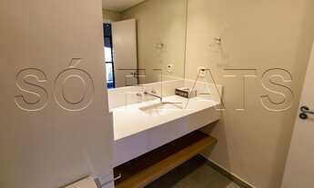 Imagem 6: Flat no Itaim, entre a Av. Cidade Jardim e Faria Lima