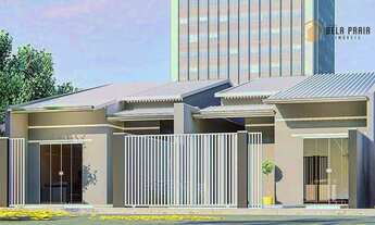 Imagem 1: Casa com 03 dormitórios sendo 01 suíteà venda, 70 m² por R$ 285.000 - Itajuba - Barra Velh