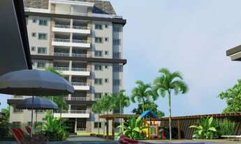 Imagem: Apartamento home club, 1 suíte, 2 dormitórios