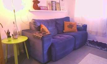 Imagem 2: Sobrado Reformado, 2 dormitórios, 1 vaga, 1o0m da ORLA, em Guarujá