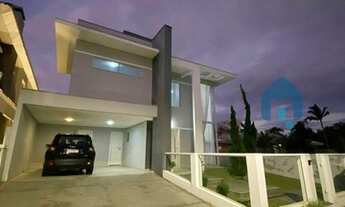 Imagem 2: Casa Duplex, 3 dormitórios (suíte), Pedra Branca, Palhoça/SC