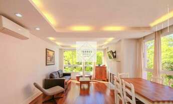 Imagem 4: Apartamento para venda com 96 metros quadrados com 3 quartos em Rio Branco - Porto Alegre