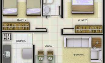 Imagem 4: BELO HORIZONTE - Apartamento Padrão - Madre Gertrudes