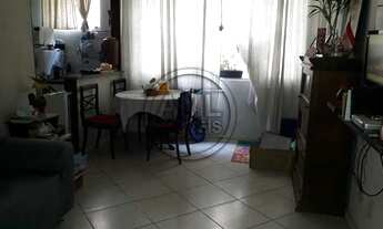 Imagem 4: Sala e quarto. Dependência revertida para 2º quarto. Metrô. Tijuca. R 420.000,00