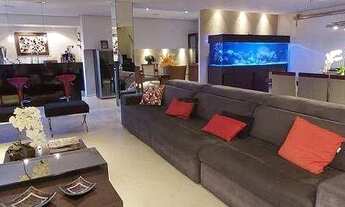 Imagem 2: Cobertura com 4 dormitórios à venda, 267 m² por R$ 2.030.000 - Vila Caminho do Mar - São B