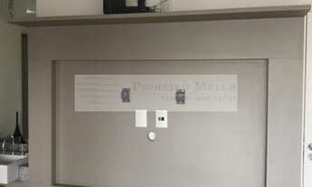 Imagem 6: VENDE-SE APTO 38 MTS. BROOKLIN TOTALMENTE MOBILIADO COM VARANDA FECHADA