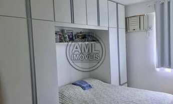 Imagem 7: Cobertura duplex. 03 quartos sendo 02 suítes. 01 vaga escritura. Vila Isabel R 680.000,00