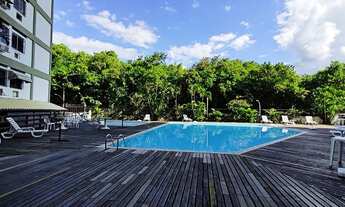 Imagem: Mobiliado, decorado, 2 quartos, varanda