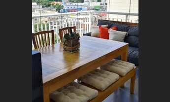 Imagem 2: Lindo Apartamento! 02 Dorms com 1 suíte e Sala Ampliada na Zona Sul