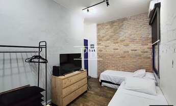 Imagem 4: Studio com 1 dormitório à venda, 23 m² por R$ 440.000,00 - Copacabana - Rio de Janeiro/RJ