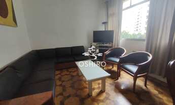 Imagem 3: Apartamento com 2 dormitórios à venda, 118 m² por R$ 650.000,00 - Gonzaga - Santos/SP