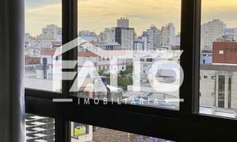 Imagem 7: Studio com churrasqueira e box duplo