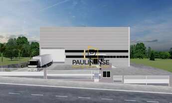 Imagem 5: Galpão para alugar, 2717 m² por R$ 70.000,00/mês - Santa Terezinha - Paulínia/SP