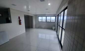 Imagem 5: WS- Prédio novo em Casa Amarela| varanda| móveis fixos