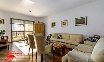 Imagem 3: Apartamento Moema Pássaros