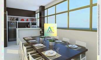 Imagem 6: Apartamento 1 quarto pronto para morar na Avenida Boa Viagem. Vista Mar