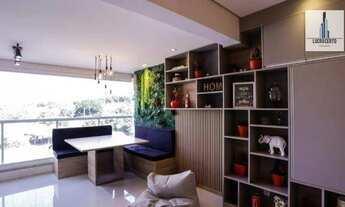 Imagem 2: Apartamento com 3 dormitórios à venda, 129 m² por R$ 1.800.000,00 - Vila Anastácio - São P