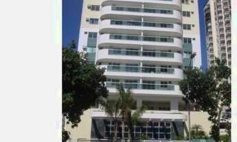 Imagem 2: Apartamento para venda condomínio La Vista Barra Bonita Recreio dos Bandeirantes com 3 qu