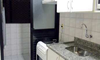 Imagem 5: Flat para venda tem 43m² com 1 quarto em Cidade Monções - São Paulo - SP