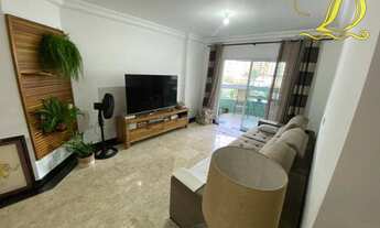 Imagem 7: Apartamento à venda, 136 m² por R$ 650.000,00 - Canto do Forte - Praia Grande/SP