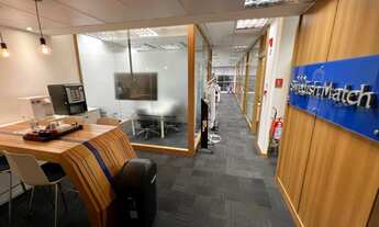 Imagem 6: Escritório para aluguel Le Monde alto padrão