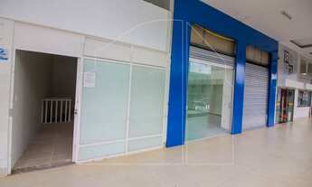 Imagem 2: CLN 204- LOJA COM SUBSOLO - DE FRENTE PARA PISTA!