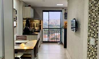 Imagem 2: Apartamento com 3 dormitórios à venda, 130 m² por R$ 1.450.000,00 - Vila Leopoldina - São