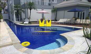 Imagem 2: Casa de luxo c/5 suítes, á venda em Riviera, R$ 12.720.000,00