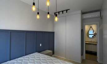 Imagem 6: Apartamento Mobiliado para Locação em Pinheiros de 74m² - 2 Dorms (1 Suíte) + 1 Vaga