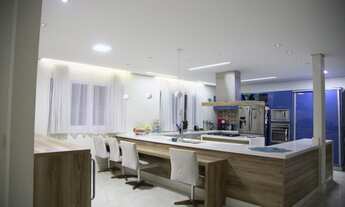 Imagem: Casa a Venda Cond. Valville 1 - 375m2