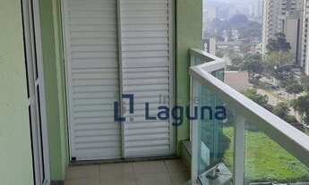 Imagem 4: Apartamento com 3 dormitórios para alugar, 107 m² por R$ 2.800,00/mês - Vila Guiomar - San