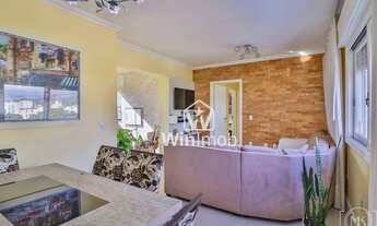 Imagem 2: Apartamento com 2 dormitórios à venda, 82 m² por R$ 460.000,00 - Vila Ipiranga - Porto Ale