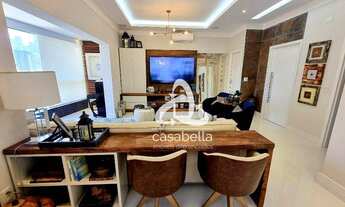 Imagem 7: Apartamento com 3 dormitórios à venda, 180 m² por R$ 2.290.000,00 - Boqueirão - Santos/SP