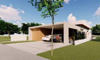 Imagem: Casa com 3 suítes à venda, 256m² no Condomínio