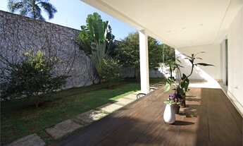 Imagem: ALTO DE PINHEIROS - Sobrado à Venda