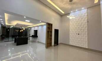 Imagem 4: Maravilhosa Casa Térrea 3 Suítes com 220m² Jardim Presidente, Próx. a Av. Rio Verde