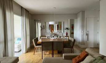 Imagem 4: Apartamento no Brooklin, andar alto, lazer completo