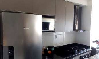 Imagem 3: Lindo Apartamento 53m² - 2 Quartos Sendo 1 Suíte - Aceita Financiamento