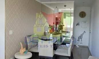 Imagem 5: Apartamento com 2 dormitórios à venda, 50 m² por R$ 420.000,00 - Tatuapé - São Paulo/SP