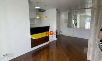 Imagem 4: Apartamento com 3 dormitórios à venda, 72 m² por R$ 480.000,00 - Vila Mogilar - Mogi das C