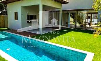 Imagem 3: MATA DE SÃO JOÃO - Casa de Condomínio - PRAIA DO FORTE