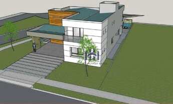 Imagem 3: Casa com 4 dormitórios à venda, 360 m² por R$ 3.500.000,00 - Condomínio Belvedere - Cuiabá