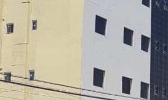 Imagem: Apartamento de 50 m² com 2 quartos e varanda