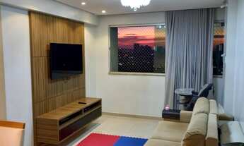 Imagem 3: Apartamento para venda tem 68 metros quadrados com 3 quartos em Setor Negrão de Lima - Goi