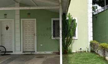 Imagem 2: Casa Condomínio - Jd Califórnia - Jacareí - Res Village Santa Barbara