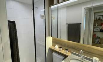 Imagem 3: Apartamento para venda possui 67 metros quadrados com 2 quartos no Recreio/RJ