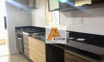 Imagem 6: Apartamento com 3 dormitórios para alugar, 168 m² por R$ 9.500,00/mês - Centro Empresarial