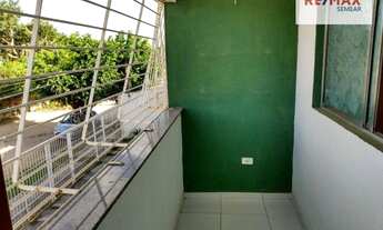 Imagem 2: Casa com 2 dormitórios, 56 m² - venda por R$ 120.000 ou aluguel por R$ 600/ano - Janga - P