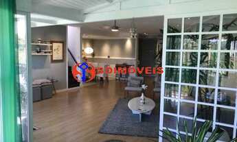 Imagem 5: NO JARDIM OCEÂNICO MARAVILHOSA COBERTURA COM AMPLA SALA, 3 QUARTOS SENDO UM COM SUÍTE, DUA